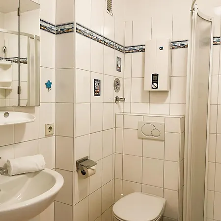 Klaar Kiming- Meerblick 1b, Sandwall