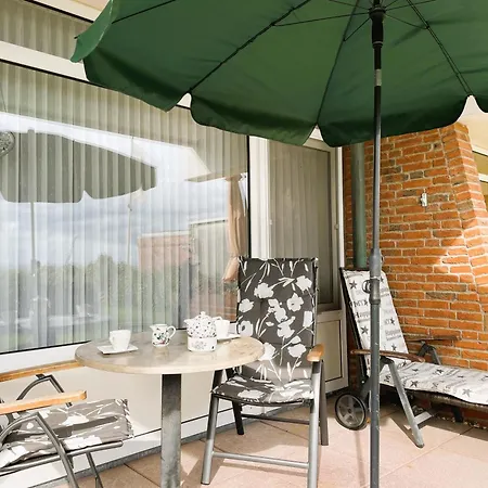 Klaar Kiming- Meerblick 1b, Sandwall *