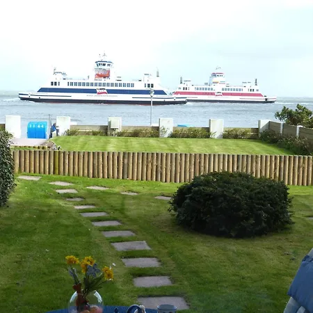 Klaar Kiming- Meerblick 1b, Sandwall *