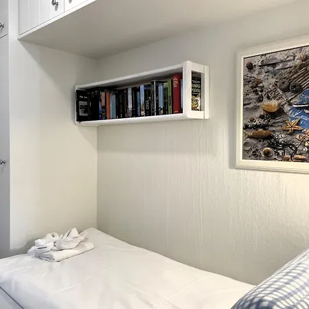 Klaar Kiming- Meerblick 1b, Sandwall Wyk auf Foehr
