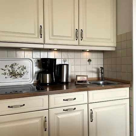 Klaar Kiming- Meerblick 1b, Sandwall Wyk auf Föhr