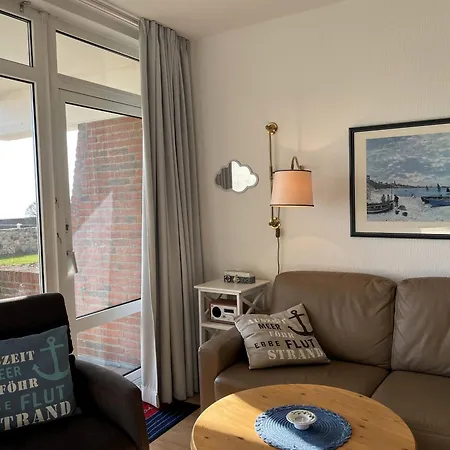 Klaar Kiming- Meerblick 1b, Sandwall