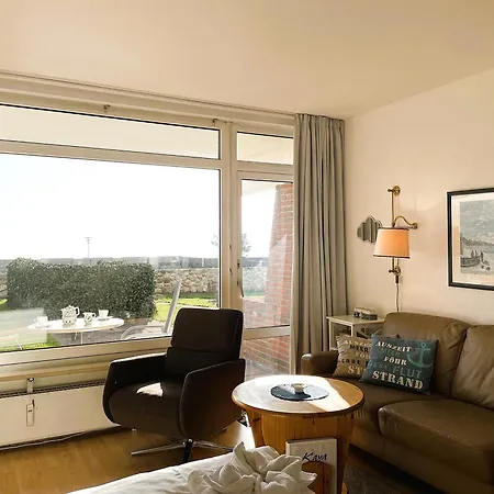 Klaar Kiming- Meerblick 1b, Sandwall * Wyk auf Föhr