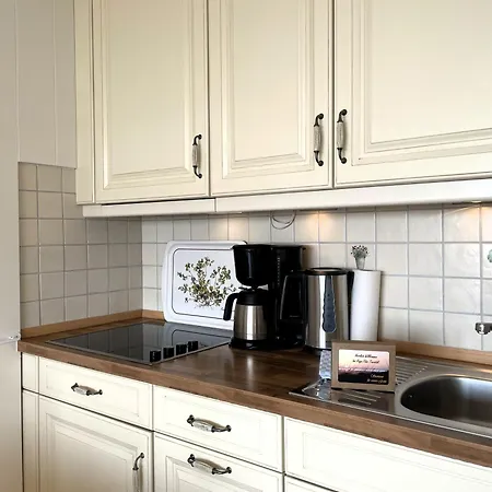 Klaar Kiming- Meerblick 1b, Sandwall * Wyk auf Föhr