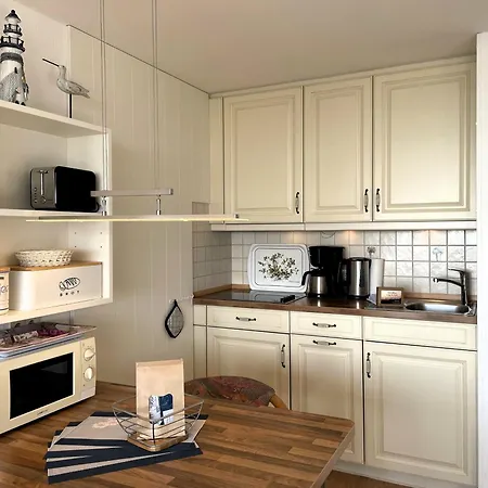 Διαμέρισμα Klaar Kiming- Meerblick 1b, Sandwall Wyk auf Föhr