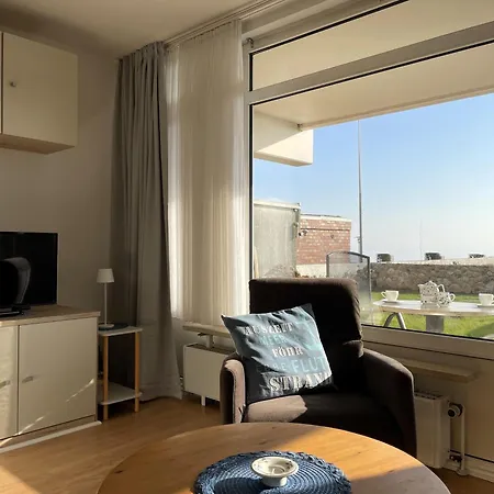 Klaar Kiming- Meerblick 1b, Sandwall Apartment