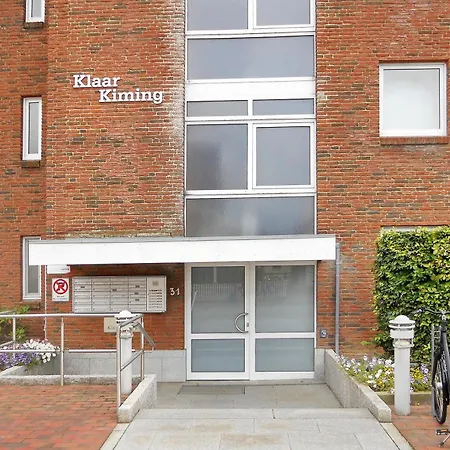 Klaar Kiming- Meerblick 1b, Sandwall Wyk auf Föhr