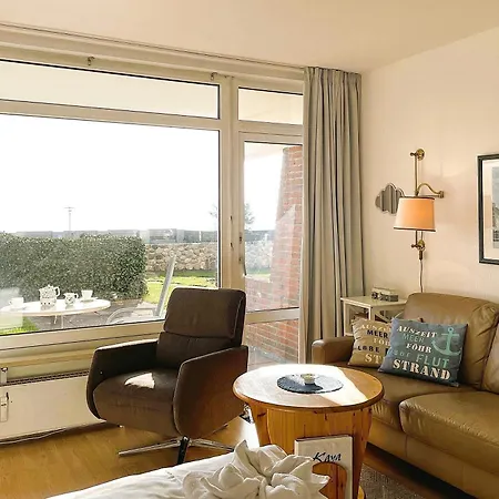 Apartament Klaar Kiming- Meerblick 1b, Sandwall *
