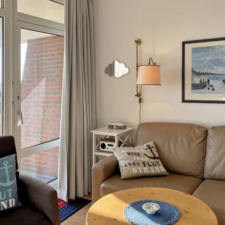 Klaar Kiming- Meerblick 1b, Sandwall Apartament