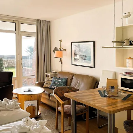 Klaar Kiming- Meerblick 1b, Sandwall