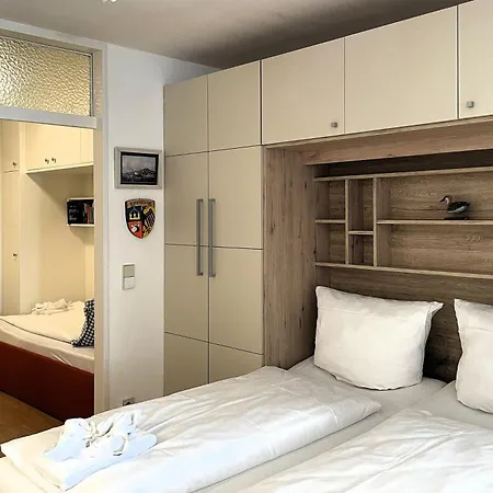 Apartament Klaar Kiming- Meerblick 1b, Sandwall *