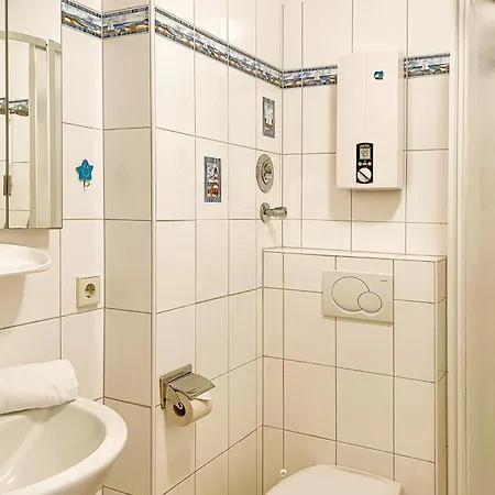 Apartament Klaar Kiming- Meerblick 1b, Sandwall *