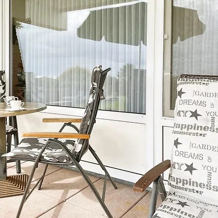 Klaar Kiming- Meerblick 1b, Sandwall Apartament