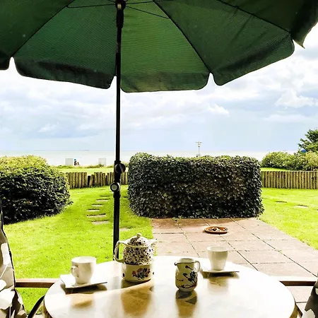 Klaar Kiming- Meerblick 1b, Sandwall * Wyk auf Föhr