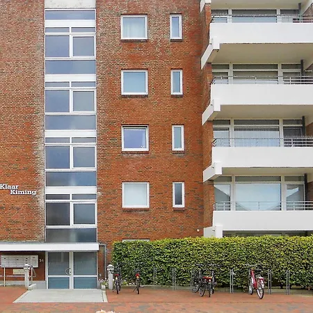 Klaar Kiming- Meerblick 1b, Sandwall Apartament *