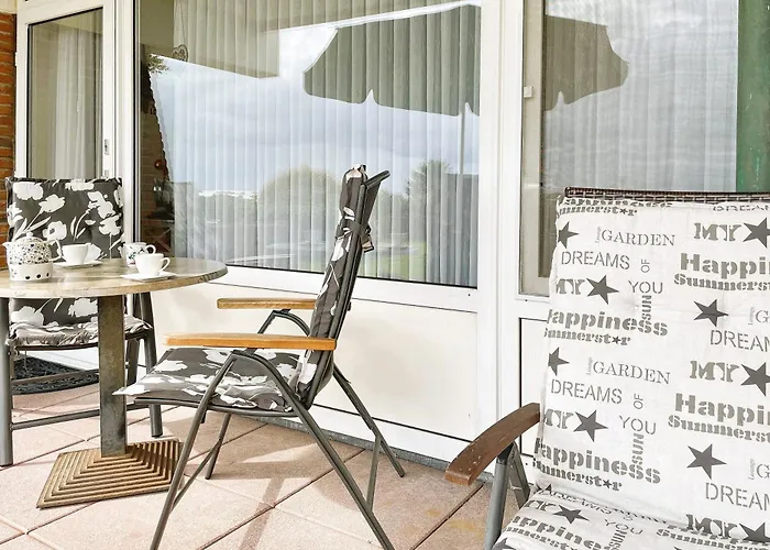 Klaar Kiming- Meerblick 1b, Sandwall Апартаменты